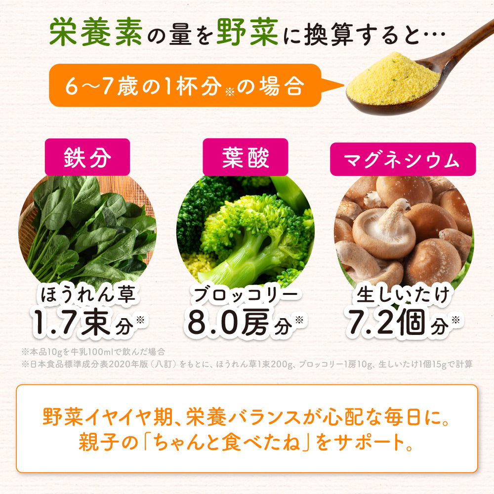 こどもこんぽた bebeco 100g×1袋 300g×1袋【メール便送料無料】【出荷